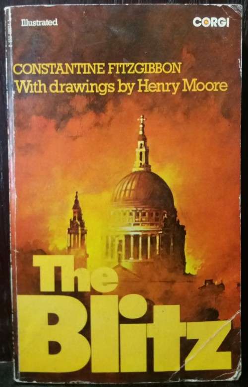 The Blitz - Constantine Fitzgibbon