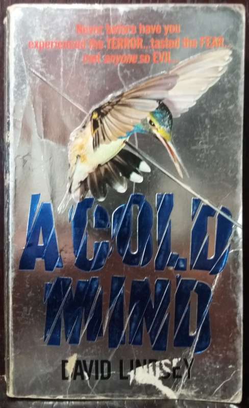A Cold Mind - David Lindsey