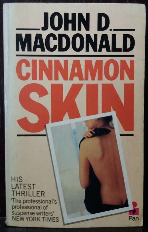 Cinnamon Skin - John D. Macdonald