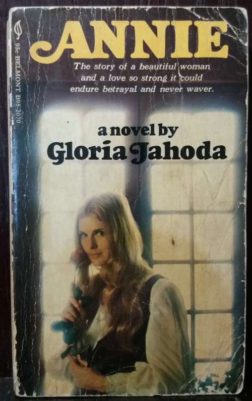 Annie - Gloria Jahoda