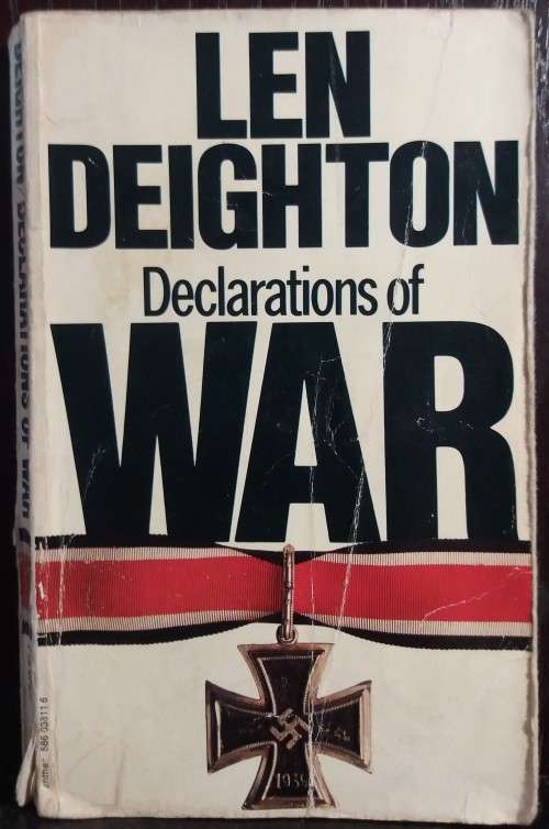 Books: Declarations of War - Len Deighton