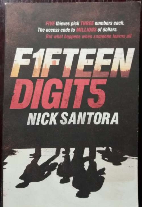 Fifteen Digits - Nick Santora