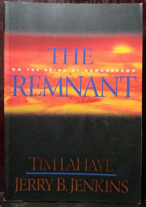 Books: The Remnant - Tim Lahaye | Jerry B. Jenkins