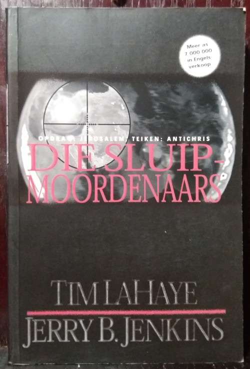 Die Sluipmoordenaars - Tim Lahaye | Jerry B. Jenkins