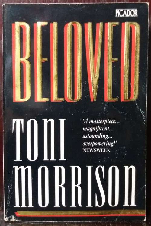 Books: Beloved - Toni Morrison