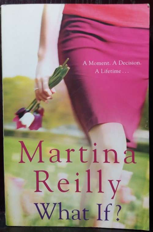 What if- Martina Reilly