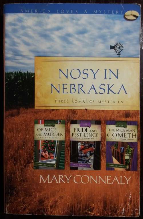 Nosy In Nebraska - Mary Connealy
