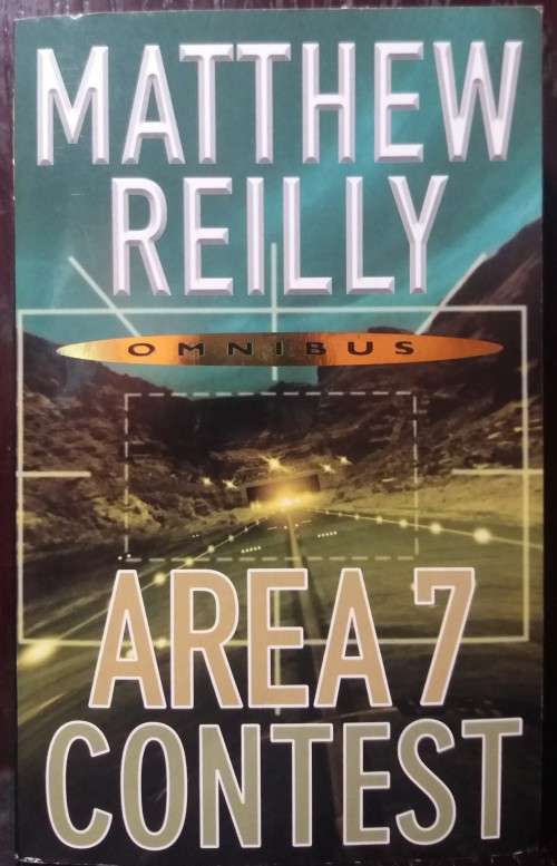 Omnibus - Area 7 | Contest - Matthew Reilly