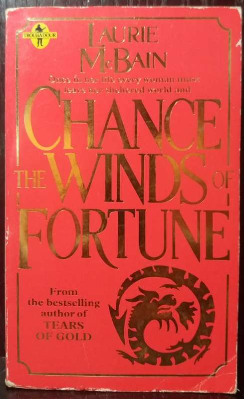 Chance The Winds of Fortune - Laurie McBain