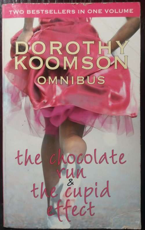 Omnibus - The Chocolate Run | The Cupid Effect - Dorothy Koomson