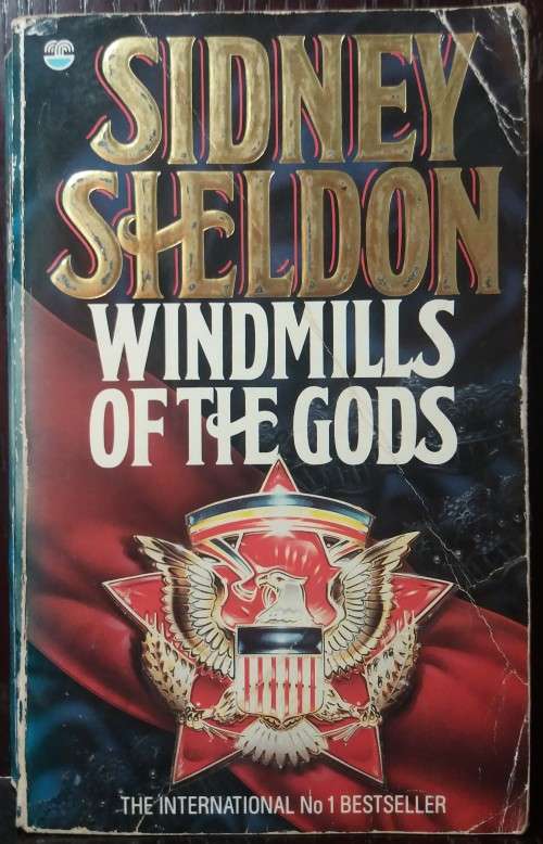 Windmills of the Gods - Sidney Sheldon