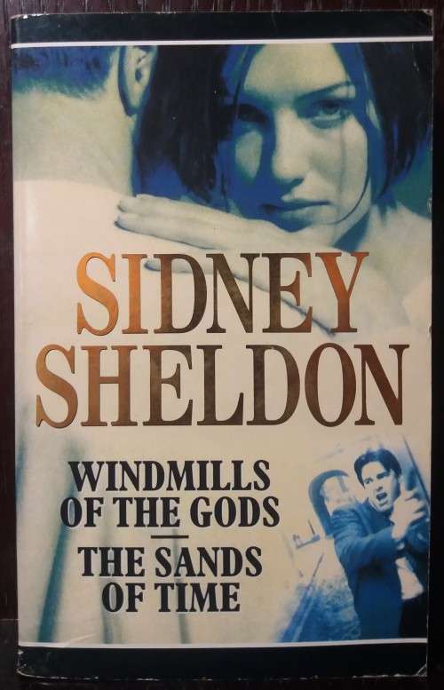 Omnibus - Windmills of the Gods | The Sands of Time - Sidney Sheldon