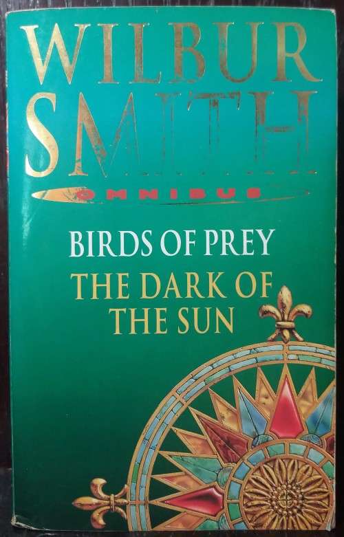 Ominbus - Birds of Prey | The Dark of the Sun - Wilbur Smith