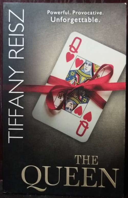 The Queen - Tiffany Reisz