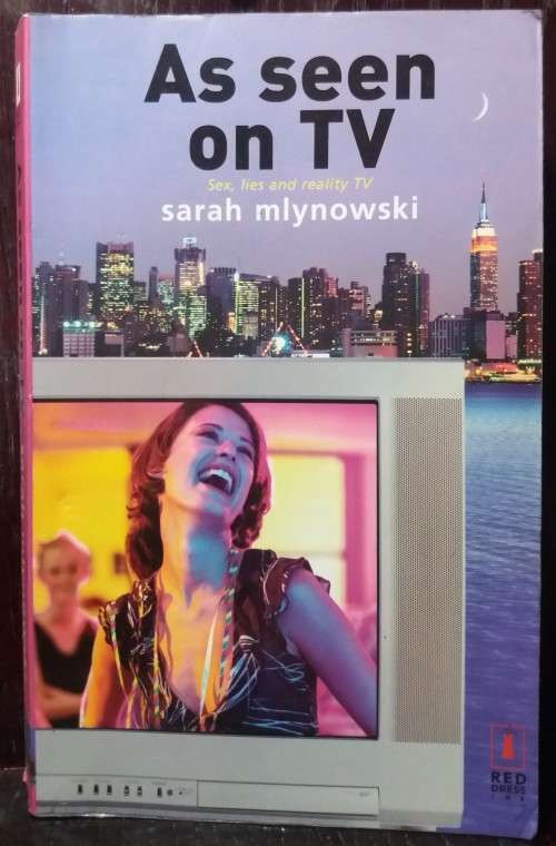 As seen on TV - Sarah Mlynowski
