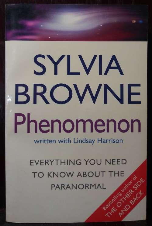 Phenomenon - Sylvia Browne