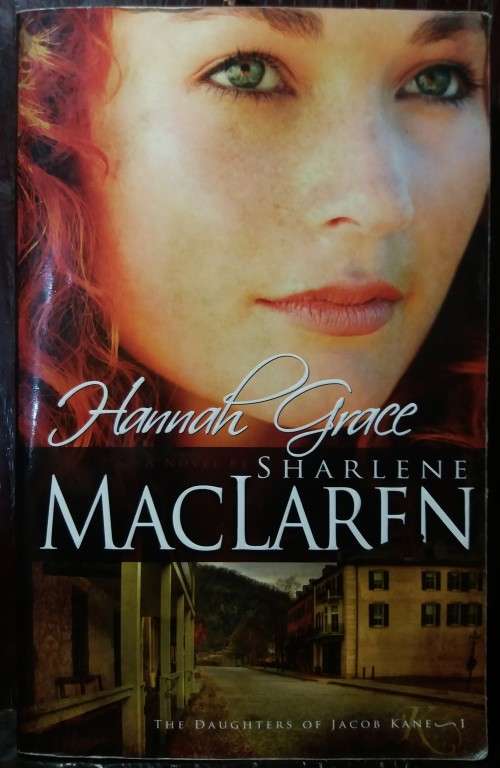 Hannah Grace - Sharlene MacLaren