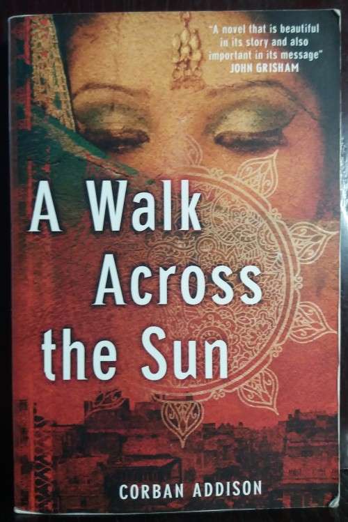 A Walk Across The Sun - Corban Addison