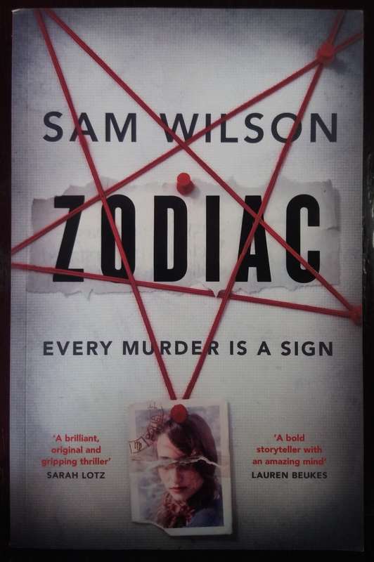 Zodiac - Sam Wilson