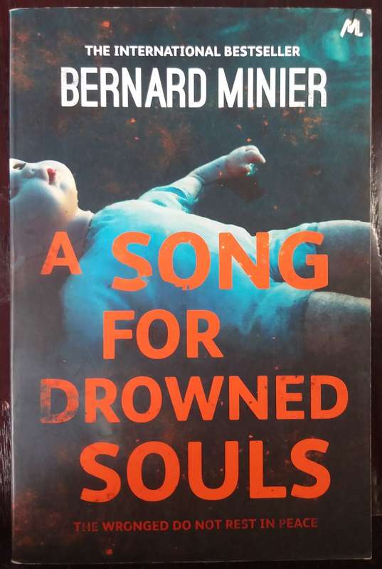 A Song for Drowned Souls - Bernard Minier