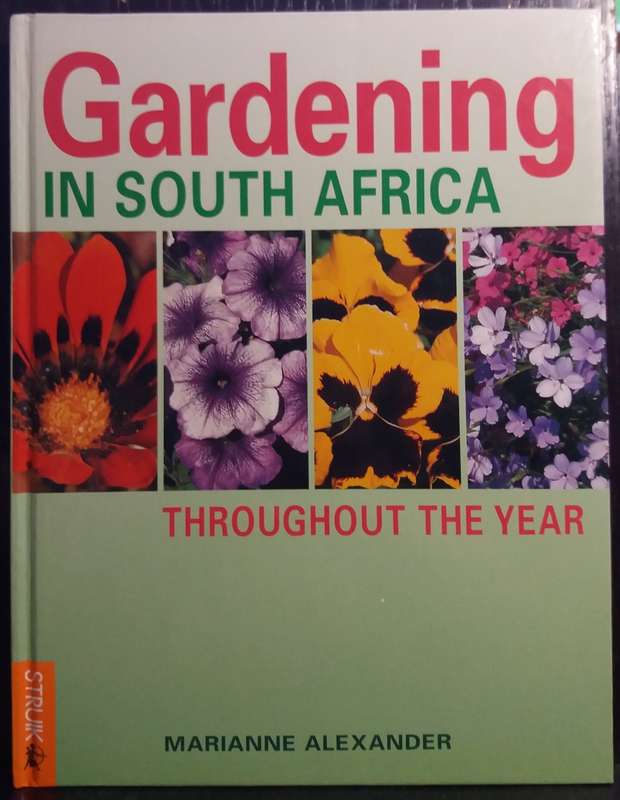 Gardening in South Africa - Marianne Alexander