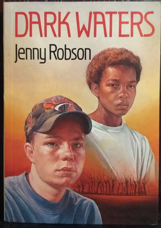 Dark Waters - Jenny Robson