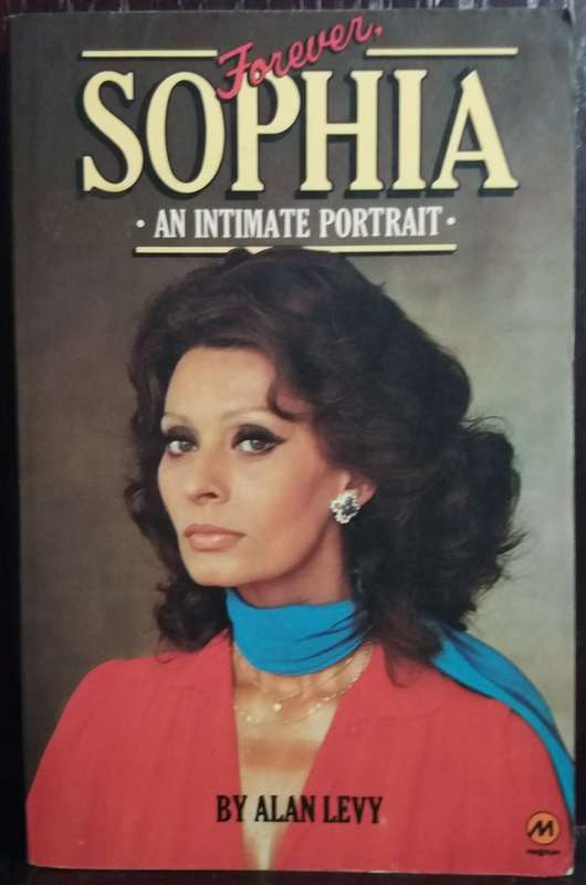 Forever Sophia - Alan Levy