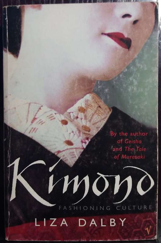 Kimono - Liza Dalby