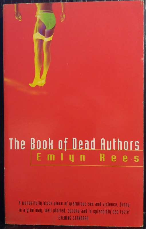The book of Dead Authors - Emlyn Rees