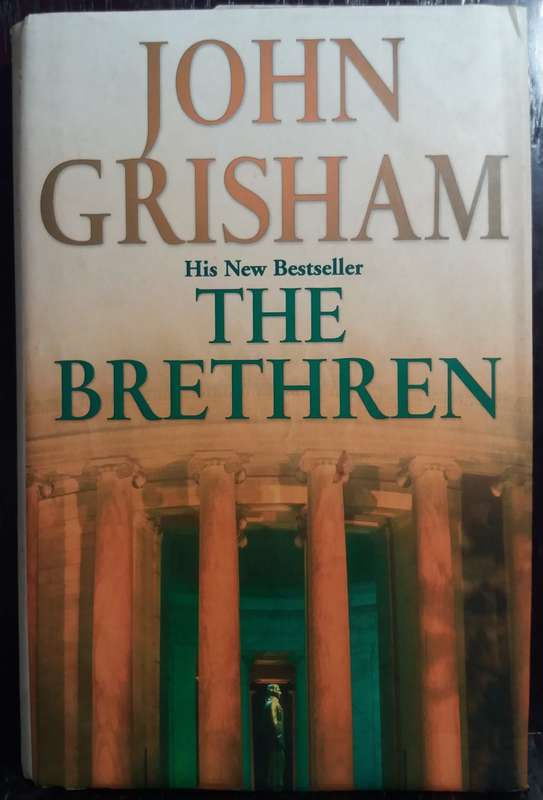 The Brethren - John Grisham (Hardcover)
