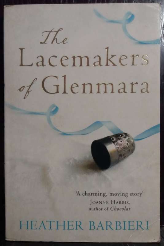 The Lacemakers of Glenmara - Heather Barbieri