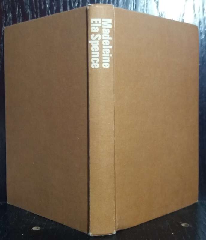Madeleine - Elsa Spence (Hardcover)