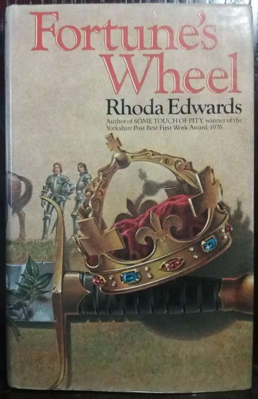 Fortune`s Wheel - Rhoda Edwards (Hardcover)