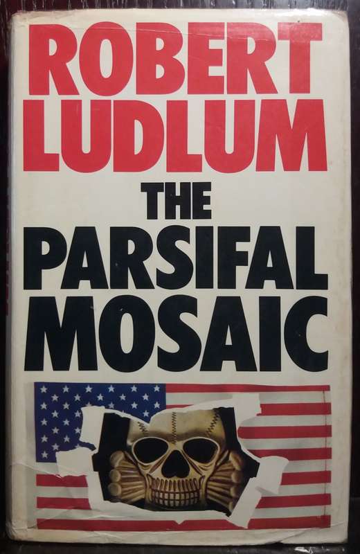 The Parsifal Mosaic - Robert Ludlum (Hardcover)