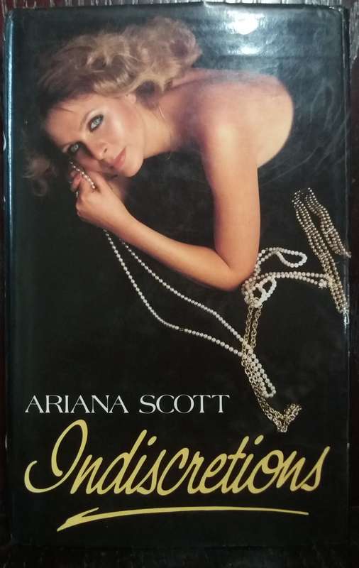 Indiscretions - Ariana Scott (Hardcover)