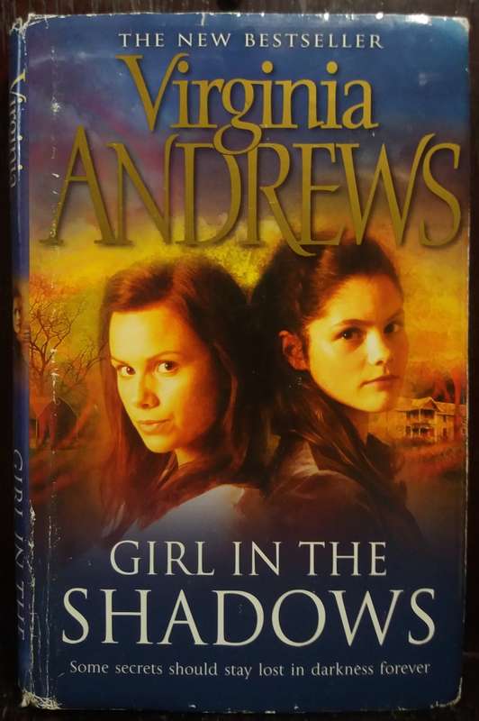 Girl in the Shadows - Virginia Andrews (Hardcover)
