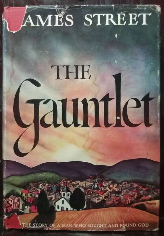 The Guantlet - James Street (Hardcover)