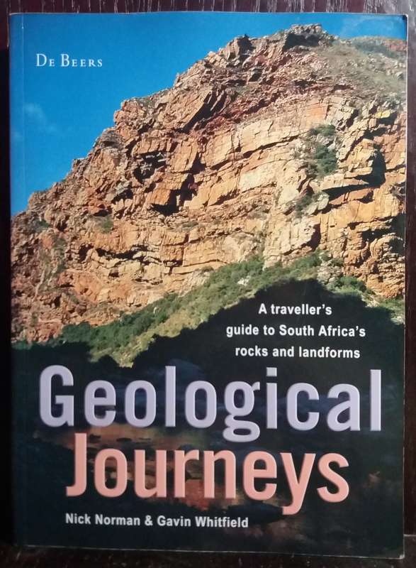 Geological Journeys - Nick Norman & Gavin Whitfield