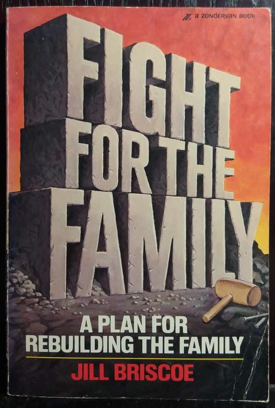 Fight for the Family - A Plan for Rebuilding the Family - Jill Briscoe