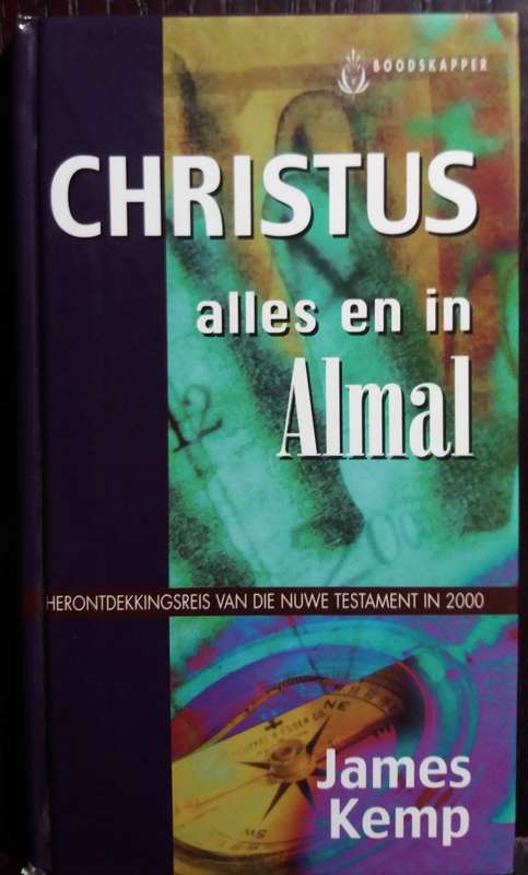 Christus alles en in almal - James Kemp