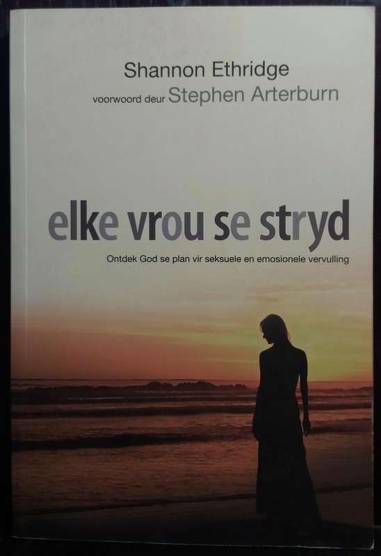 Elke Vrou se Stryd - Shannon Ethridge