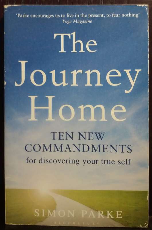 The Journey Home - Simon Parke