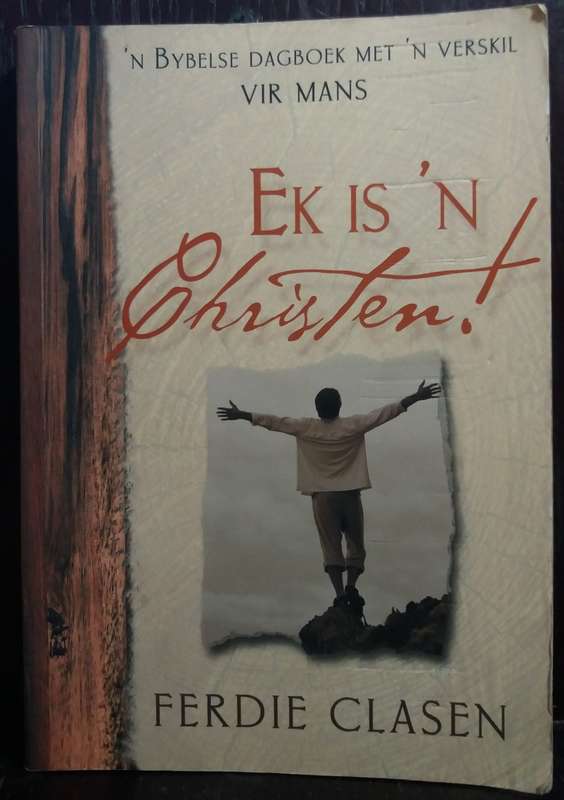 Ek is `n Christen - Ferdie Clasen