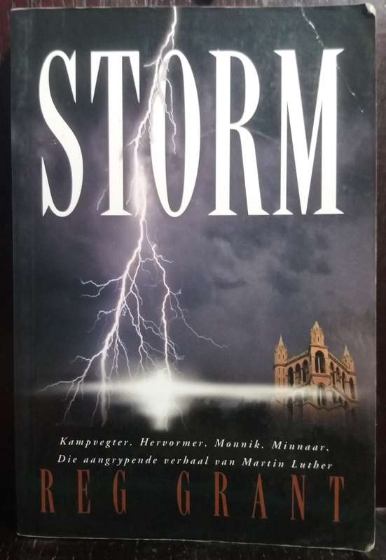 Storm - Reg Grant