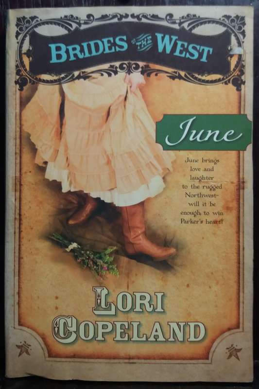 Brides of the West - Lori Copeland