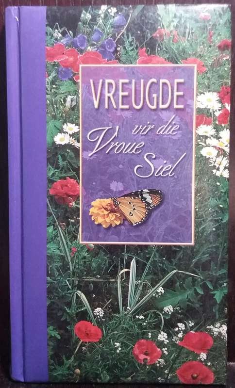 Vreugde vir die Vroue Siel - Beloftes wat die gees verfris.