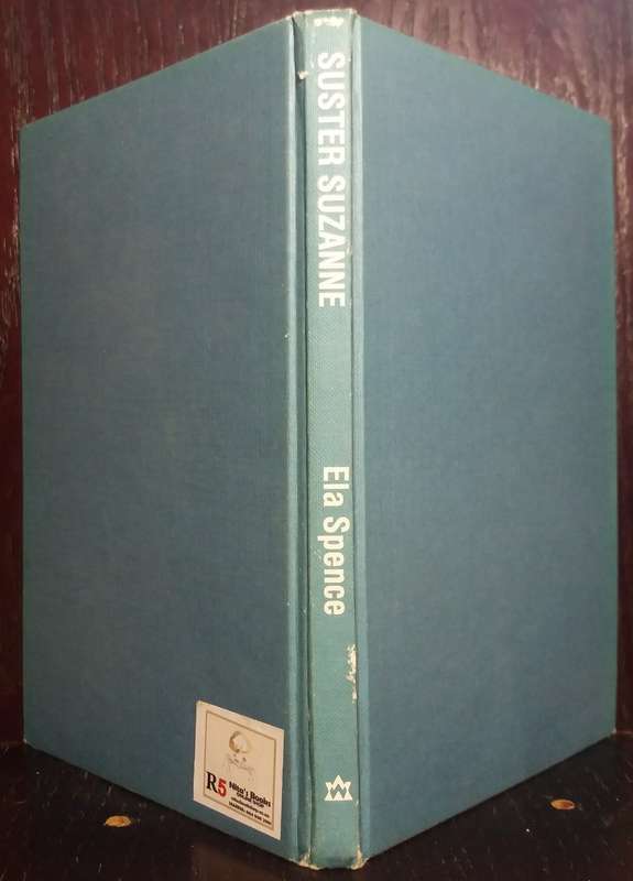 Suster Suzanne - Ela Spence