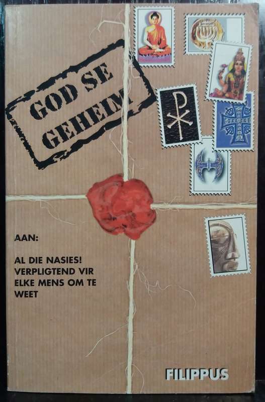 God se geheim vir alle nasies - Filippus