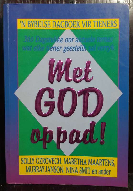 Met God Op Pad - Solly Ozrovech