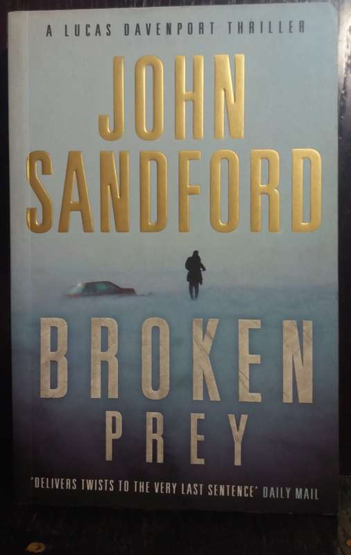Broken Prey - John Sandford